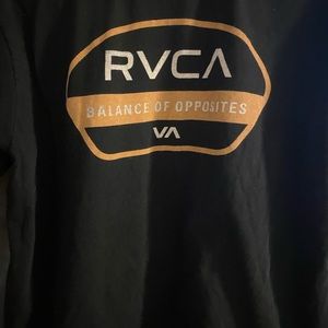 Men’s RVCA tee shirt size medium